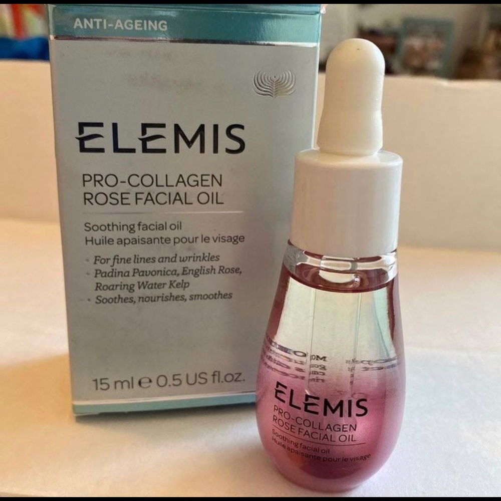 Elemis Pro-Collagen Rose Facial Oil